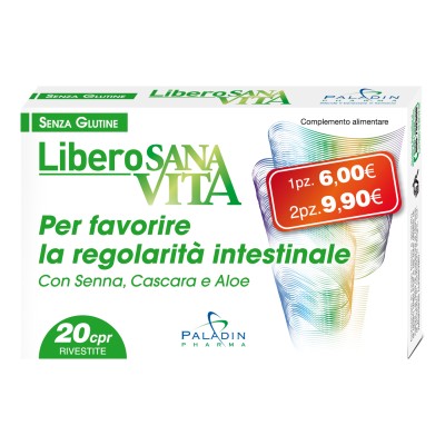 SANAVITA LIBERO 20CPR