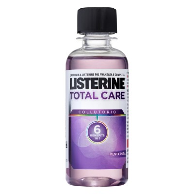 LISTERINE TOTAL CARE 95ML