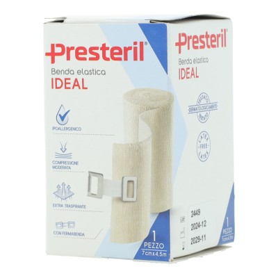 BENDA MEDIPRESTERIL 7X4500
