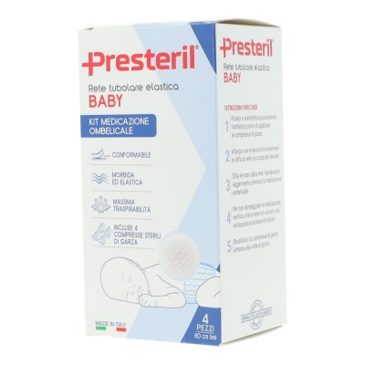 MEDIPRESTERIL RETE TUBOL OMB 4