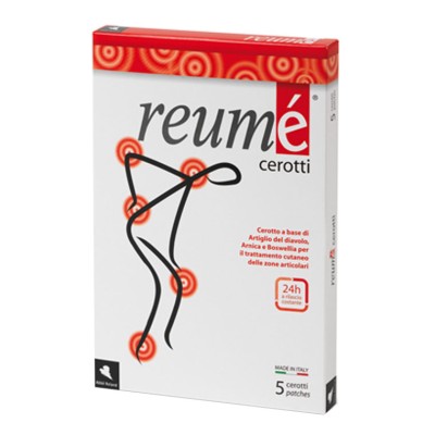 REUME'CEROTTI ABBE'ROLAND