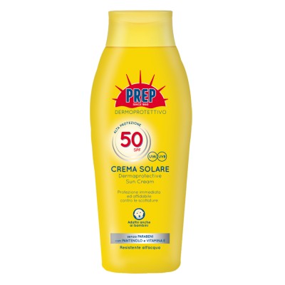PREP CREMA SPF50