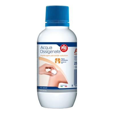 PIC ACQUA OSSIGENATA 250ML