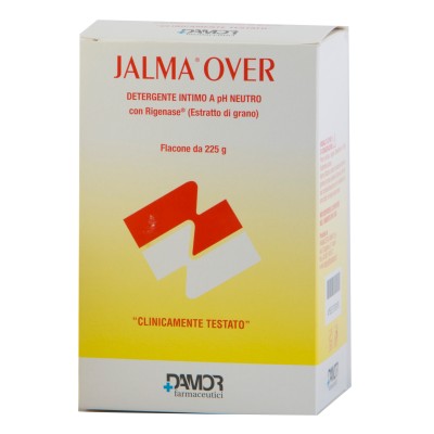 JALMA OVER DETERGENTE INTIMO