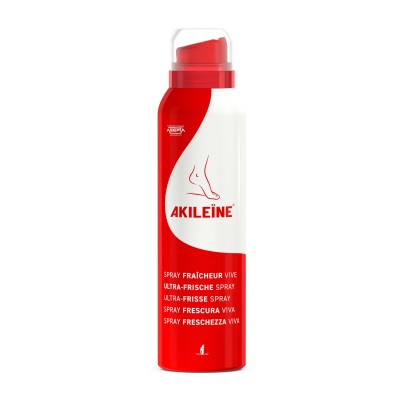 AKILEINE SPR FRESCH VIVA 150ML