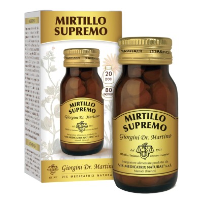 MIRTILLO SUPREMO 40G PAST FERR