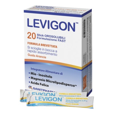 LEVIGON 20 BUSTINE