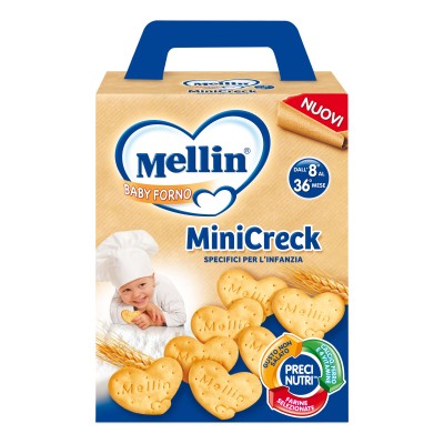 MELLIN-MINICRECK 180G
