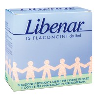 LIBENAR 15FL 5ML