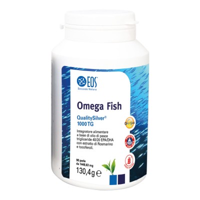 OMEGA FISH TG 1000 90PERLE