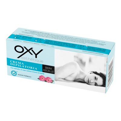 OXY CREMA DEPIL ASCELLE BIKINI