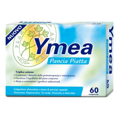YMEA PANCIA PIATTA 60CPR