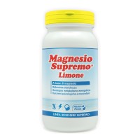 Magnesio Supremo Lemon 150g