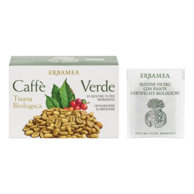 CAFFE' VERDE TISANA 30G