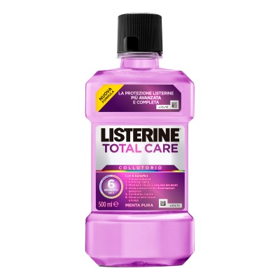 Listerine Total Care 500ml