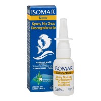 Isomar Spray Nogas Decongest - SCADENZA PRODOTTO 03/2027
