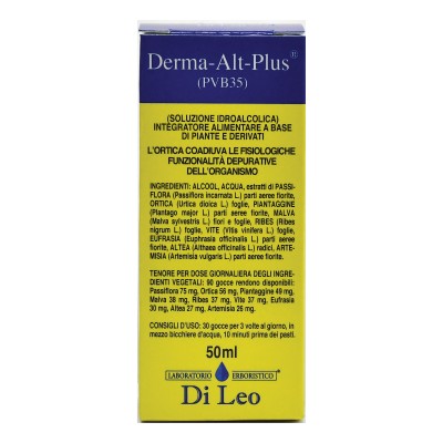 DERMA ALT PLUS PVB 35 50ML