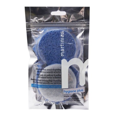 DISCHETTI VISO DOPP AZ IONI AG