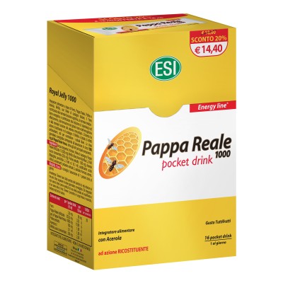 PAPPA REALE 16 POCKET DRINK OF