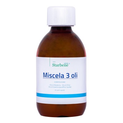 MISCELA 3 OLI 250ML