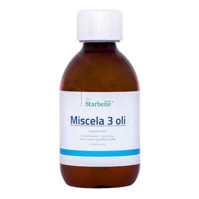 MISCELA 3 OLI 500ML