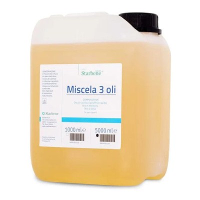MISCELA 3 OLI 1000ML