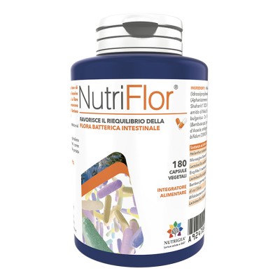 NUTRIFLOR 180CPS NF