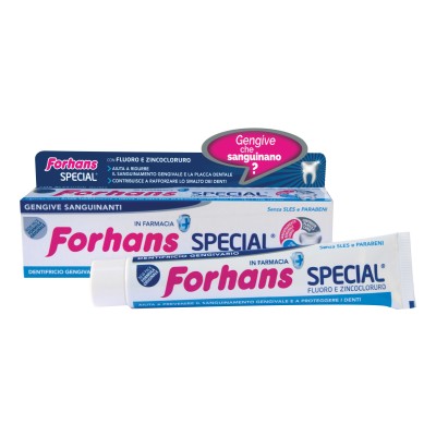 FORHANS SPECIAL 75ML OFS