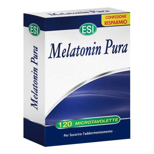 Esi Melatonin Pura 120microtav