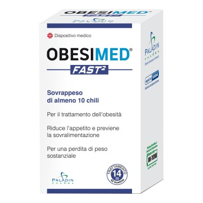 OBESIMED FORTE FAST 42BUST