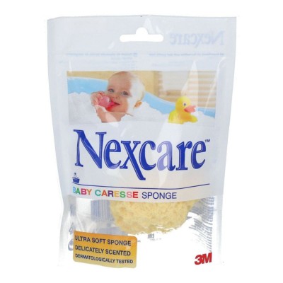 NEXCARE BABY SPUGNA GIALLA