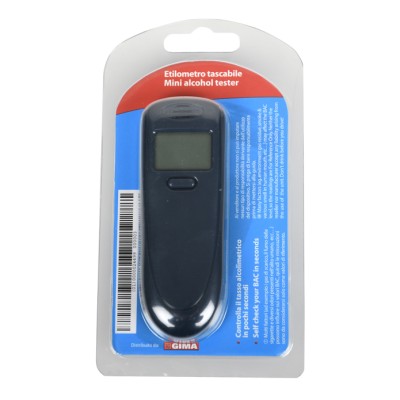 ETILOMETRO TASCABILE