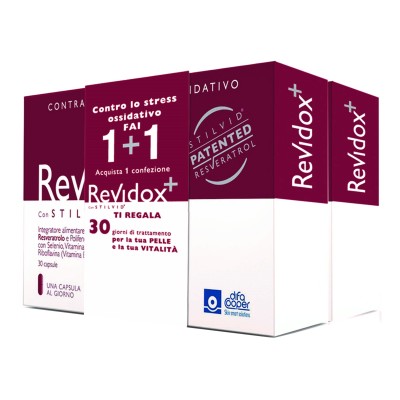 REVIDOX 30+30CPS NEW PROMOTION