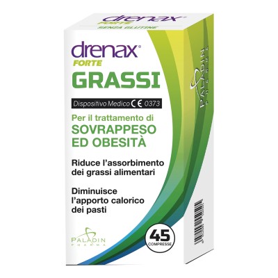 DRENAX FORTE GRASSI 45CPR