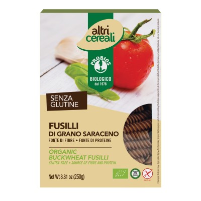 ALTRICEREALI FUSILLI GRANO SAR