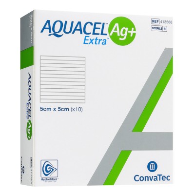 AQUACEL-413566 AG+EXT 5X5C 10P