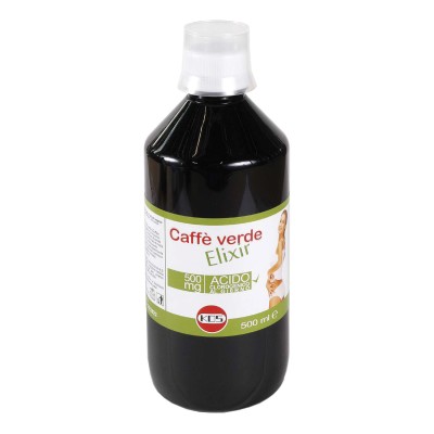 CAFFE' VERDE ELIXIR 500ML