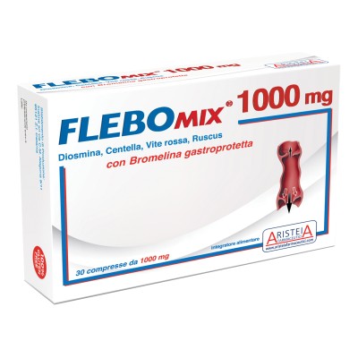 FLEBOMIX 1000 MG 30CPR