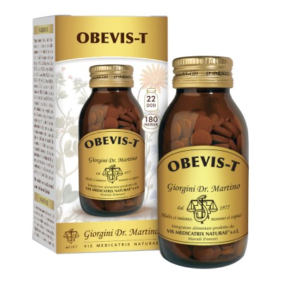 OBEVIS-T PASTIGLIE 90G