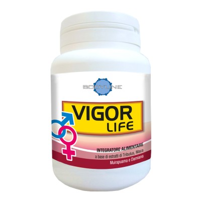 VIGOR LIFE 40CPS