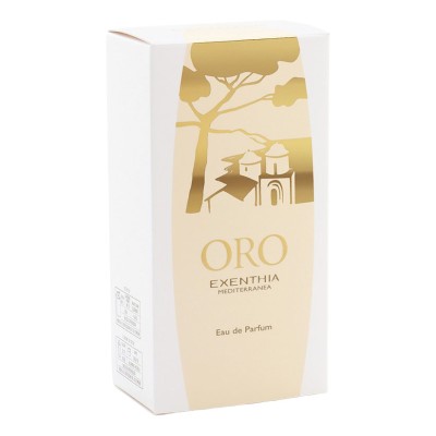 EXENTHIA M ORO EDP 50ML