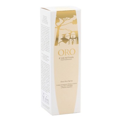 EXENTHIA M ORO DEO ECO SPRAY