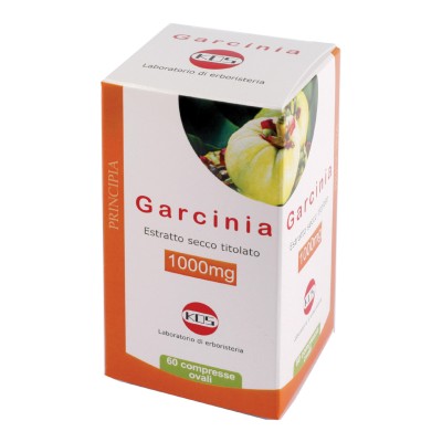 GARCINIA 1000MG 60CPR KOS