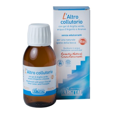 ARGITAL L'ALTRO COLLUTORIO 100ML