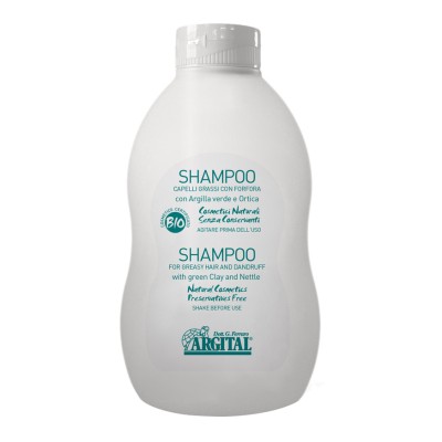 ARGITAL SHAMPOO CAP GRAS/FORF500