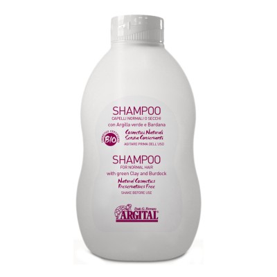 SHAMPOO CAP NORM/SECCHI 500ML