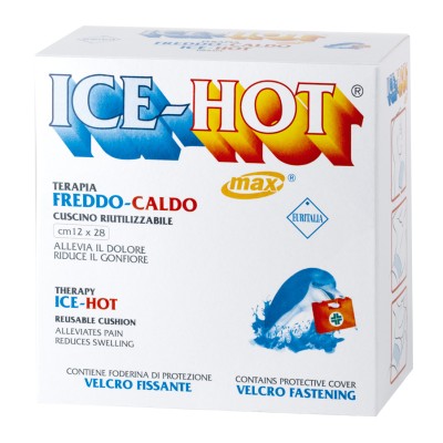 ICE HOT CUSC RIUTIL C/VEL12X28