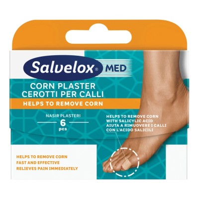 SALVELOX MED CALLI 6PZ