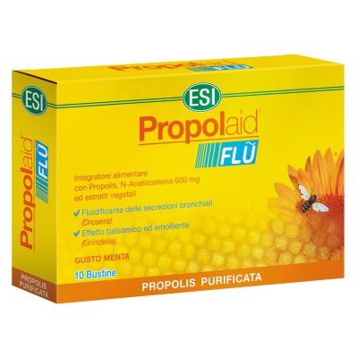 ESI PROPOLAID FLU 10BUST