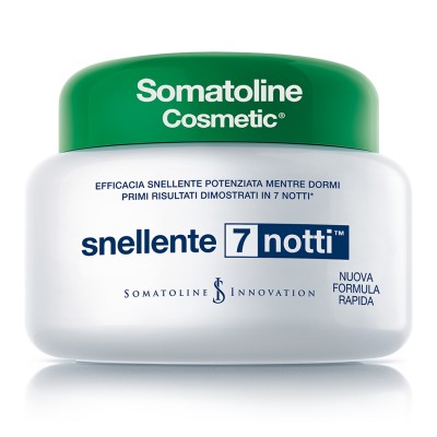 Somatoline C Snel 7 Notti Crem400ml